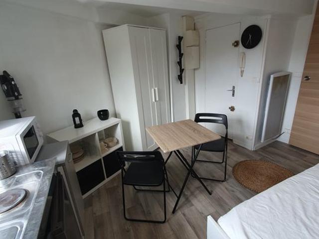 Studio de 13m2 à louer sur Rouen