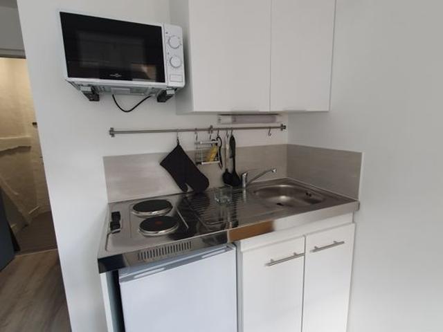 Studio de 13m2 à louer sur Rouen