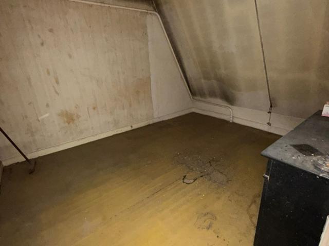 Studio de 14,29m2 Avenue Victor Hugo, Paris 16e