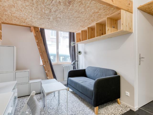 STUDIO de 14 m² Lille