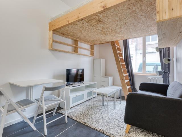 STUDIO de 14 m² Lille