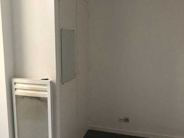 Studio de 14m2 à louer sur Angers