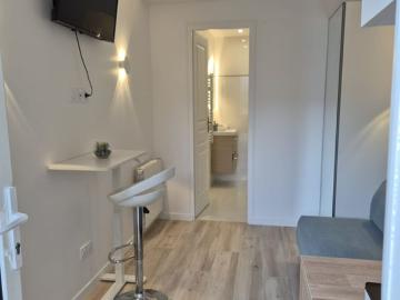 Studio de 14m2 à louer sur Bagneux