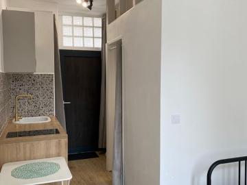Studio de 14m2 à louer sur Boulogne Billancourt