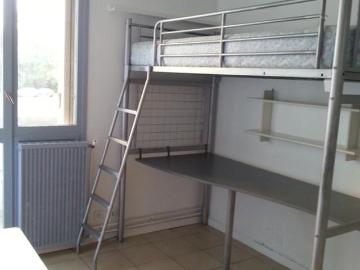 Studio de 14m2 à louer sur Gradignan