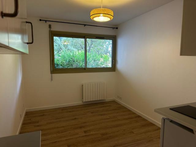 Studio de 14m2 à louer sur Marseille 09