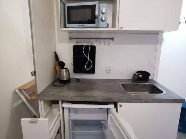 Studio de 14m2 à louer sur Montpellier