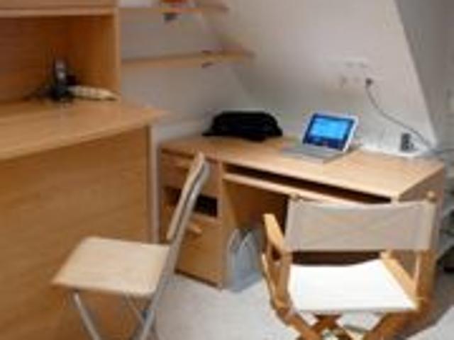 Studio de 14m2 à louer sur Paris 05