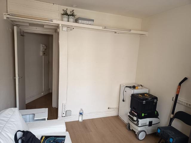 Studio de 14m2 à louer sur Paris 11