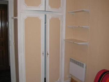 Studio de 14m2 à louer sur Paris 17