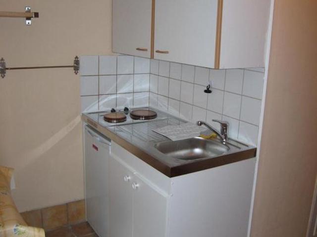 Studio de 14m2 à louer sur Paris 17