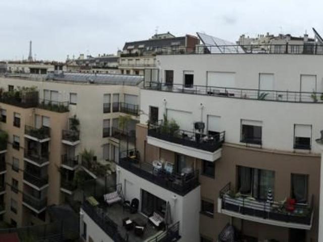 Studio de 14m2 à louer sur Paris 15