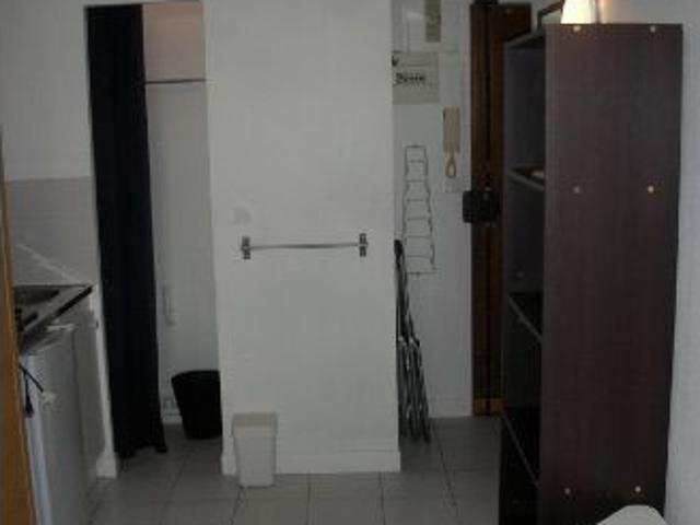 Studio de 14m2 à louer sur Paris 16