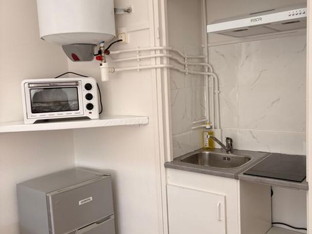 Studio de 14m2 à louer sur Pau
