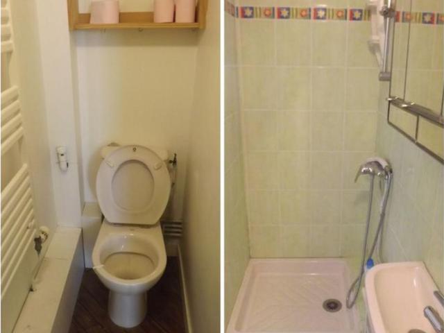 Studio de 14m2 à louer sur Rouen