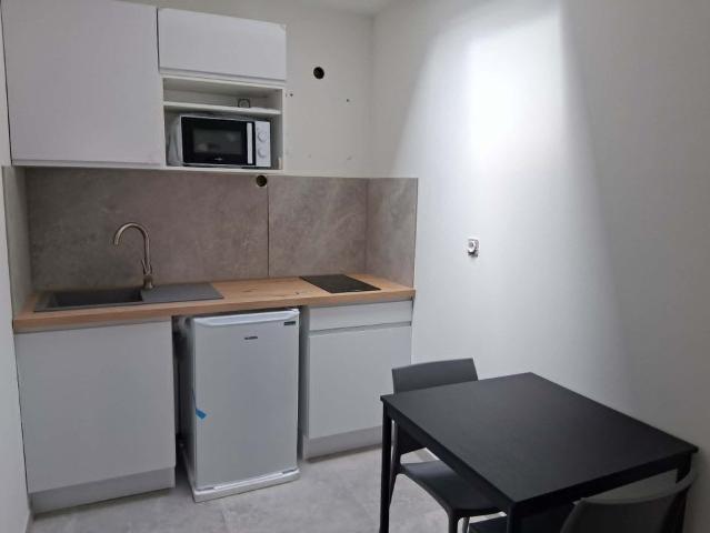 Studio de 14m2 à louer sur Saint Quentin