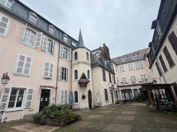 Rue des Forgerons Strasbourg, Esplanade, Strasbourg Bas-Rhin, Bas-Rhin