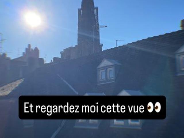 Studio de 14m2 à louer sur Strasbourg