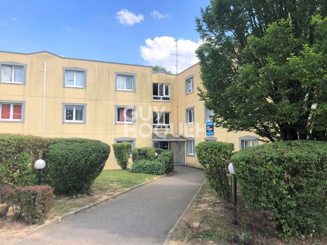 Studio de 14m2 loué