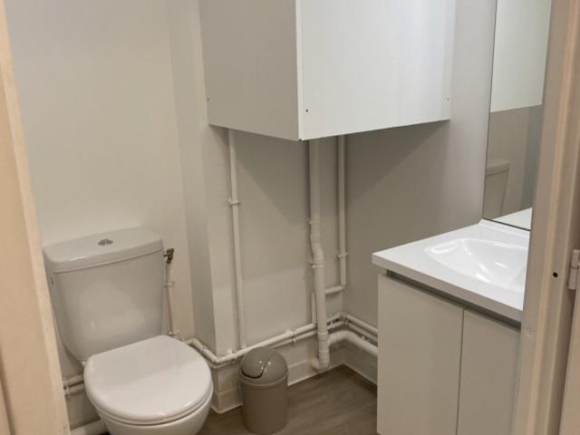Studio de 15 à 24m² meublé et équipé