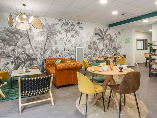 Studio de 15 à 25 m²