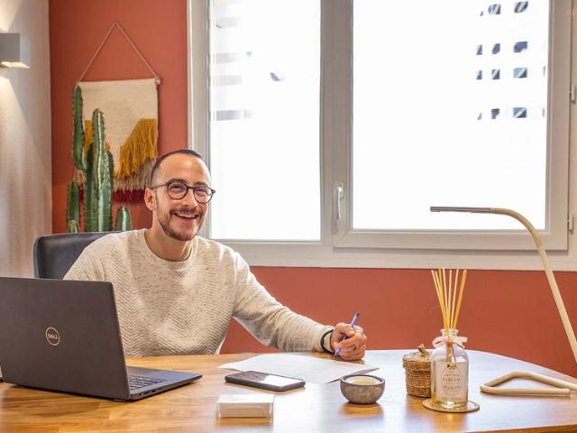 Studio de 15 à 39 m²