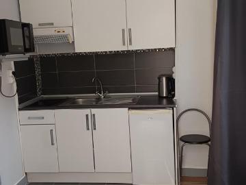 Studio de 15m2 à louer sur Vannes