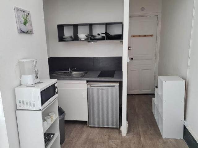 Studio de 15m2 à louer sur Vichy