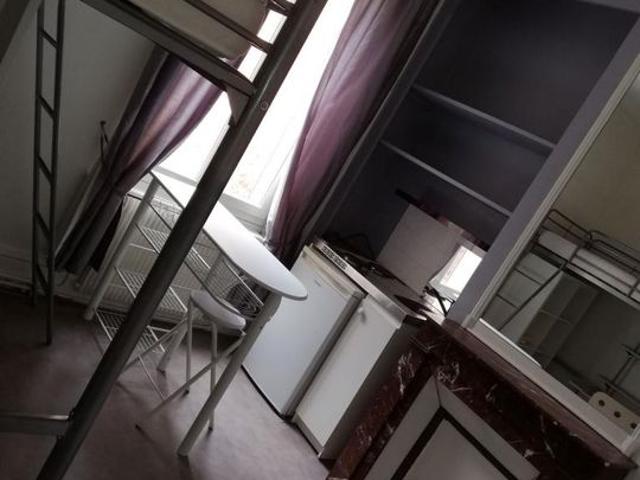 Studio de 15m2 à louer sur Amiens