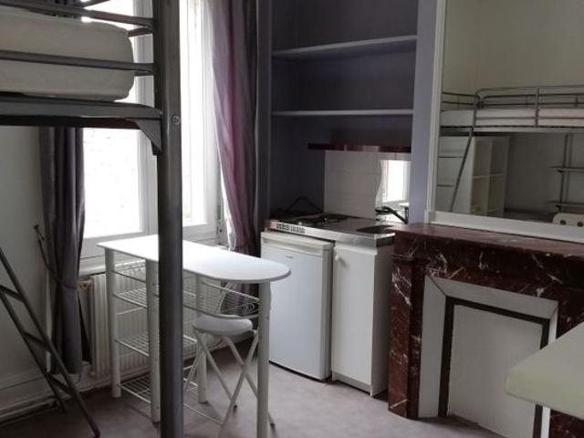 Studio de 15m2 à louer sur Amiens