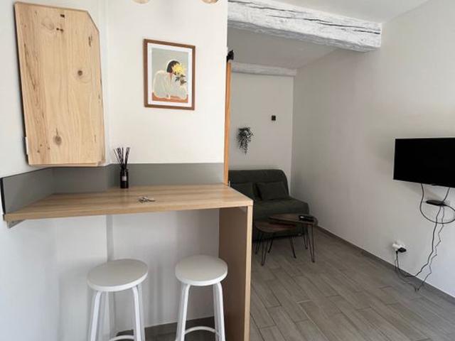 Studio de 15m2 à louer sur Avignon