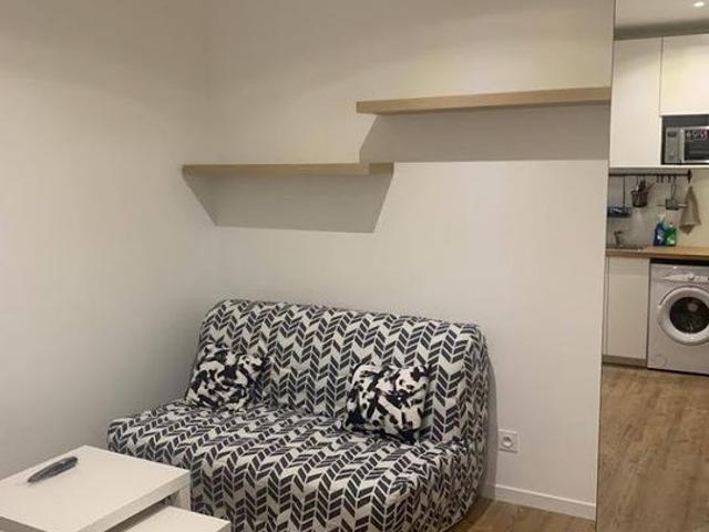 Studio de 15m2 à louer sur Bois Colombes