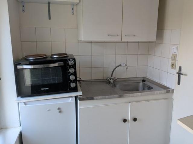 Studio de 15m2 à louer sur Charly sur Marne