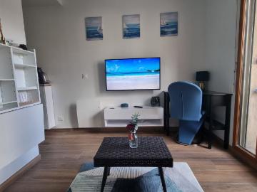 Studio de 15m2 à louer sur Clichy