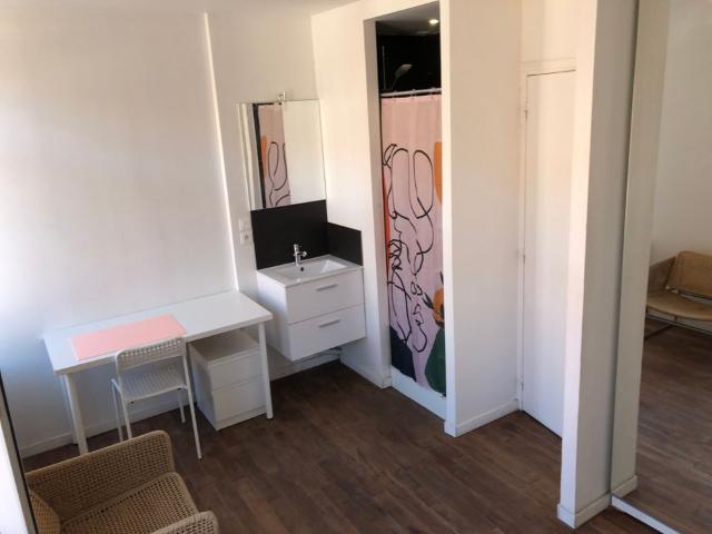 Studio de 15m2 à louer sur Croix