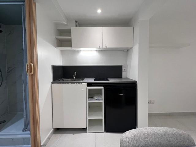 Studio de 15m2 à louer sur Dijon