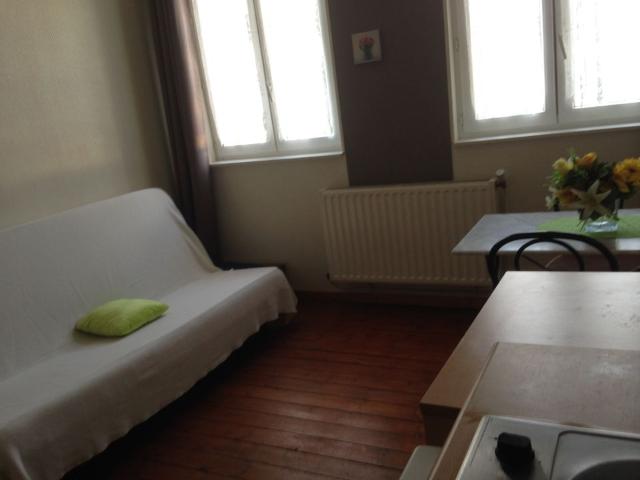 Studio de 15m2 à louer sur Douai