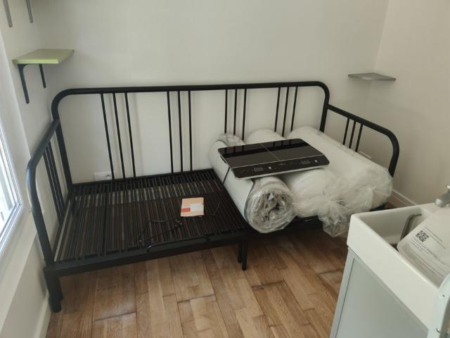Studio de 15m2 à louer sur Épinay sur Seine