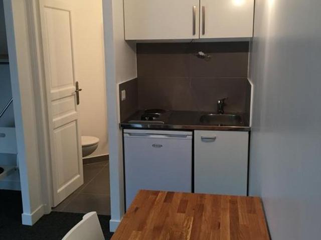 Studio de 15m2 à louer sur Fontenay aux Roses