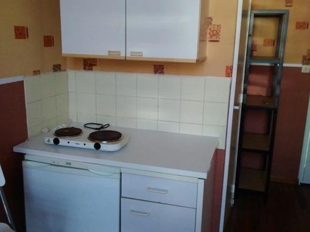Studio de 15m2 à louer sur Flers en Escrebieux