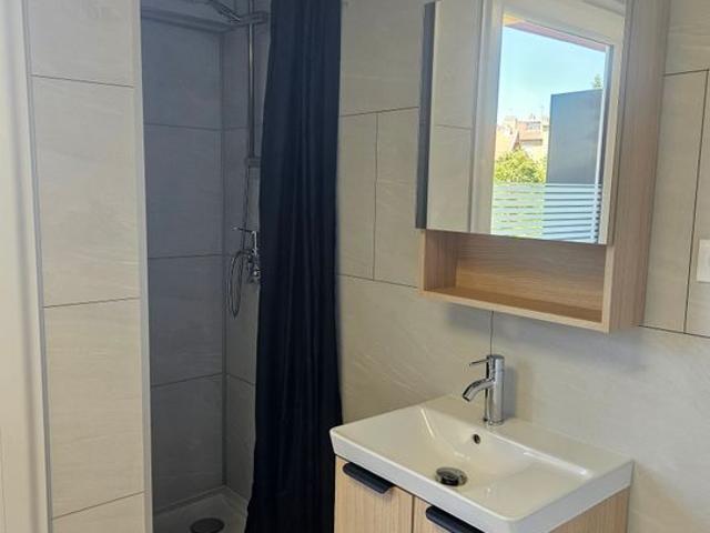 Studio de 15m2 à louer sur Laxou
