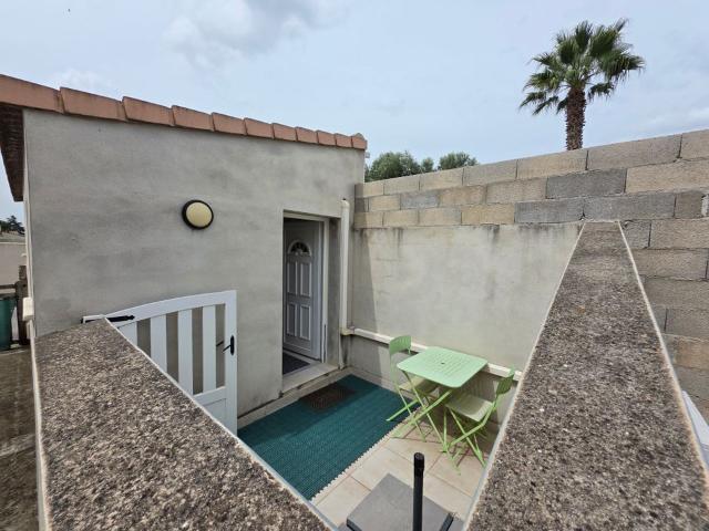 Studio de 15m2 à louer sur Lunel