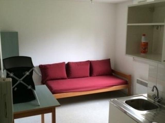 Studio de 15m2 à louer sur Lyon 08