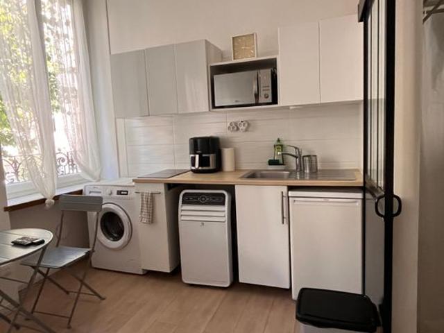 Studio de 15m2 à louer sur Lyon 08
