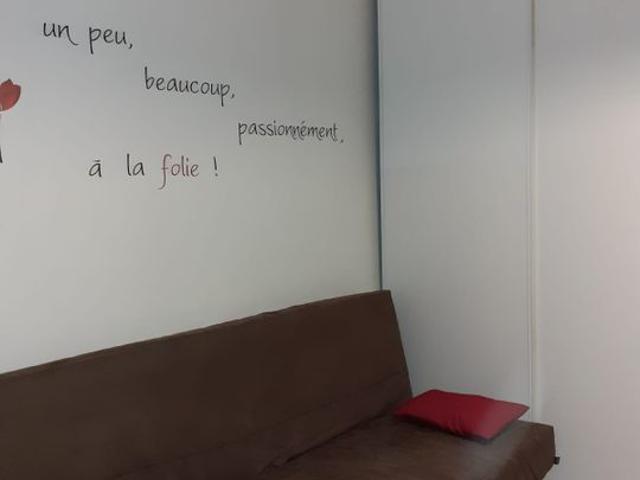 Studio de 15m2 à louer sur Maisons Alfort