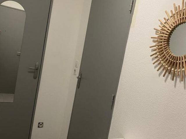 Studio de 15m2 à louer sur Marseille 14