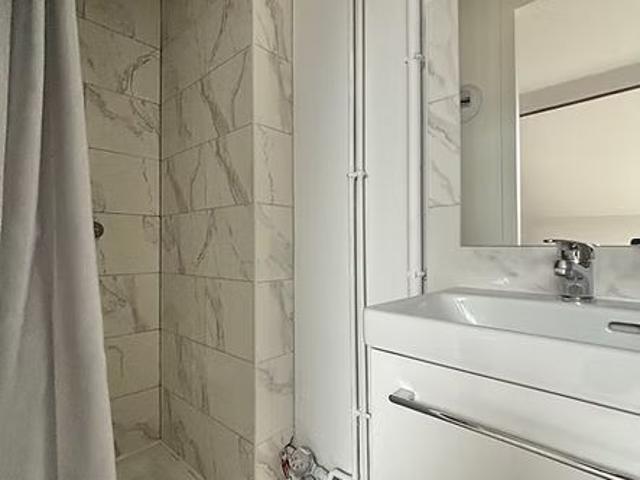 Studio de 15m2 à louer sur Metz
