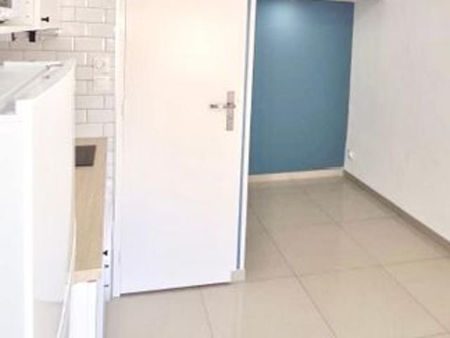 Studio de 15m2 à louer sur Meulan en Yvelines