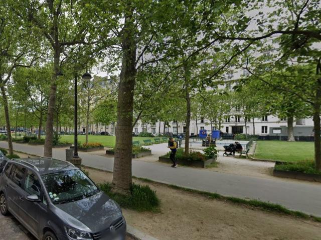 Studio de 15m2 à louer sur Paris 15