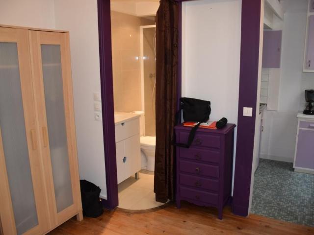 Studio de 15m2 à louer sur Paris 16